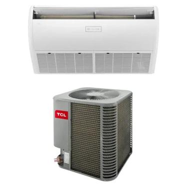 Imagem de Ar-Condicionado Piso Teto Inverter 36.000 BTUs Timer TCL Frio