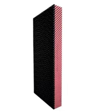 Imagem de Painel evaporativo para climatizador face preta (120x30x15) - IDEALBRI