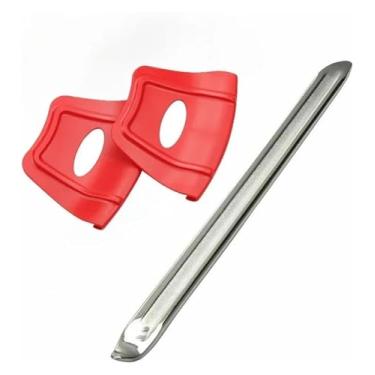 Imagem de Ferramenta de reparo de instalação de substituição de pneu de motocicleta para quadriciclo ATV (conjunto B)