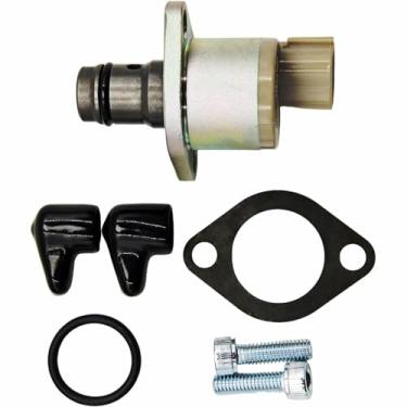 Imagem de SPJIUQI Denso SCV bomba regulador de pressão de combustível válvula de controle de sucção 294200-0160 1460A037 A6860-VM09A para Nissan Frontier/Pathfinder/Cabstar 2.5 3.0 DCi Mitsubishi L200 2.5 3.2
