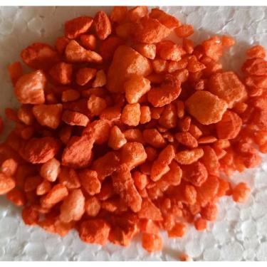 Imagem de Cascalho colorido 800g Decoração, Aquários, Vasos, Ornamento - Terra d