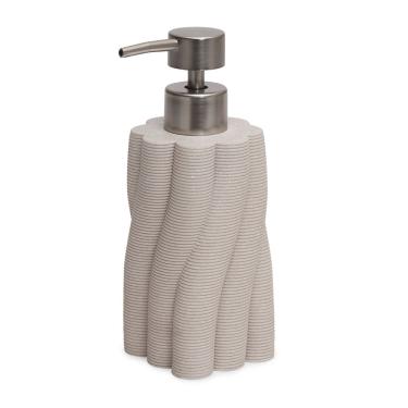 Imagem de Porta Sabonete Liquido em Poliresina 18cm 21682 Mart