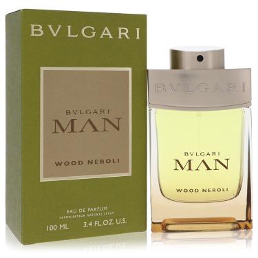 Imagem de Perfume  Masculina Man Wood Neroli Bvlgari 100 ML Eau De Parfum