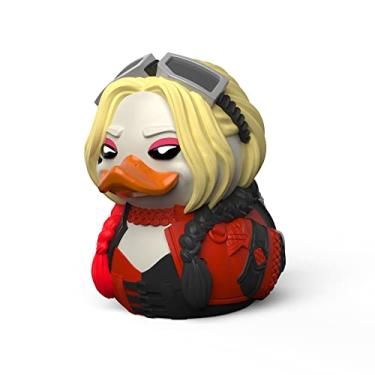Imagem de TUBBZ Boxed Edition: DC Comics - Harley Quinn Cosplaying Rubber Duck Vinyl Figure