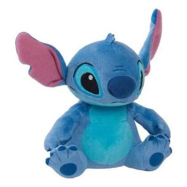 Imagem de Pelúcia Stitch 17cm Com Cheiro E Som Sunny 4572