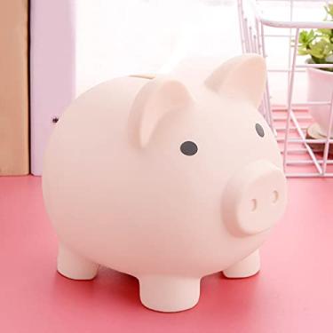 Imagem de Cofrinho Vermelho Moeda de Emergência Dinheiro Moeda Cofrinho Crianças Presente Decoração de Casa (Cor: JJ19886-13)