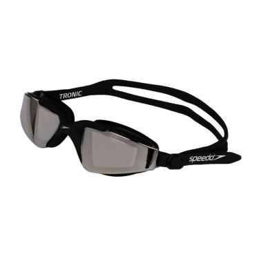 Imagem de Oculos Natação Speedo Tronic Rosto Largo Unissex