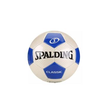 Imagem de Bola de futebol Spalding Classic 5 azul