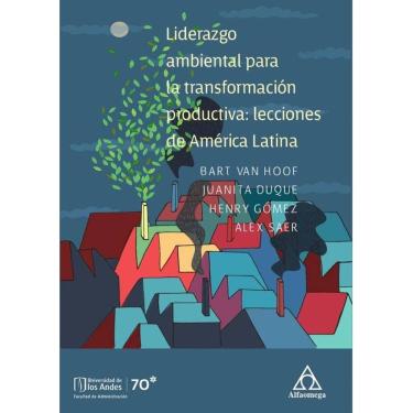 Imagem de Liderazgo ambiental para la transformación productiva: lecciones de América Latina - Espanhol