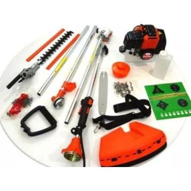 Imagem de Roçadeira Siga Tools43cc Enxada Rotativa - Universal