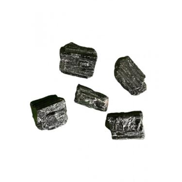 Imagem de Pedra Bruta Turmalina Negra Pacote 200 gramas