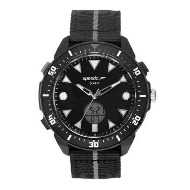 Imagem de Relógio Speedo Esportivo Masculino Adulto Caixa- 50mm Ref. 15110G0EVNG2-Masculino