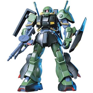 Imagem de Bandai Hobby HGUC 1/144 #12 RMS-106 Hi-Zack Mobile Suit Zeta Gundam Model Kit