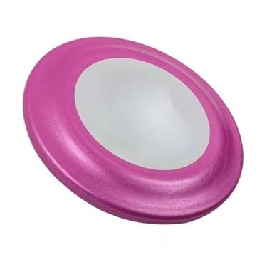 Imagem de Discão Pet Games Brinquedo frisbee Interativo Para Cachorro Ar Livre(PINK)