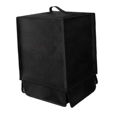 Imagem de Generic Gabinete para impressora 3D, capa protetora contra poeira, acessórios multifuncionais à prova de fogo, protetor fácil de transportar e à prova de, 24 Cm X 26 Cm X 40