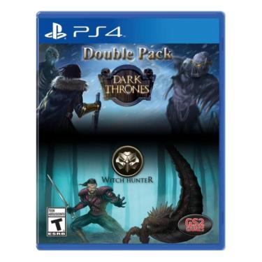 Imagem de Jogo Dark Thrones E Witch Hunter Double Pack Ps4