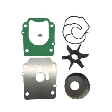 Imagem de Kit de reparo do impulsor da bomba d'água 17400-87L01 adequado para motor de popa DF70A DF80A DF90A 17400-87L00 17400-87L02 17400-87L04