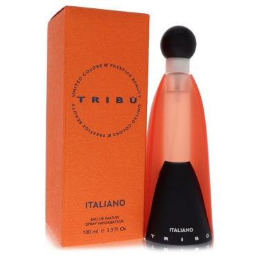 Imagem de Perfume Feminino Tribu Italiano Benetton Eau De Parfum 100 Ml