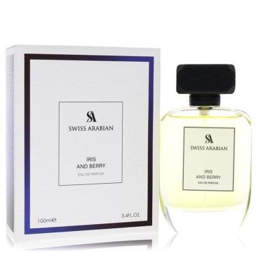 Imagem de Perfume Feminino Iris And Berry Swiss Arabian Eau De Parfum 100 Ml