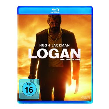 Imagem de Logan - The Wolverine [Blu-ray] [2017]