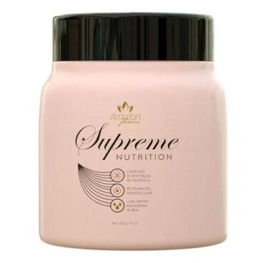 Imagem de Amazon Flowers Nutrição Capilar Máscara De Tratamento 1 Kg