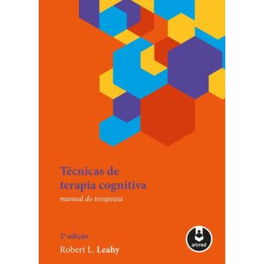 Imagem de Livro - Técnicas de Terapia Cognitiva