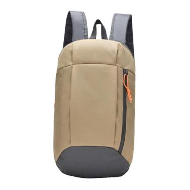Imagem de Vaveren Mochila de viagem para trekking, mochila de acampamento resistente à água, bolsa de fim de semana para caminhadas, Hhaki