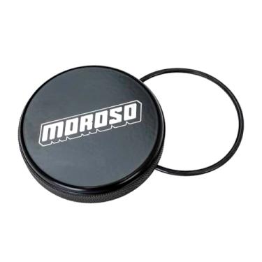 Imagem de Moroso 85298 Tampa de substituição, acabamento de revestimento em pó preto, serve para tanques de depósito seco Moroso