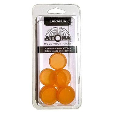 Imagem de Discos/Anéis para Caderno de Discos Atoma