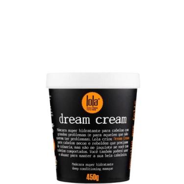 Imagem de Lola Mascara Capilar Dream Cream 450g - Lola Cosmetics