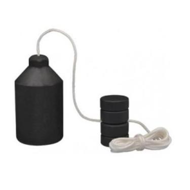 Imagem de PRUMO DE FERRO FUNDIDO Nº3 100.050 PARABONI