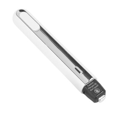 Imagem de Ymiko Mini Caneta de Prensa Térmica, 3S Aquecimento Rápido Bateria de 500mAh Máquina Portátil de Transferência de Calor Removedor de Tinta de Gel Apagável para Camisetas DIY Craft