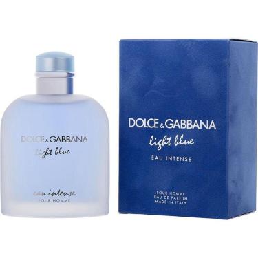 Imagem de Perfume Masculino & G Light Blue Intense Eau De Parfum 200 Ml