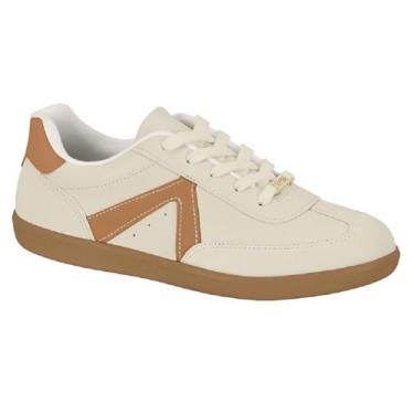 Imagem de Tenis Vizzano Casual Ref 1430.102.7286 Branco Off/bege 040