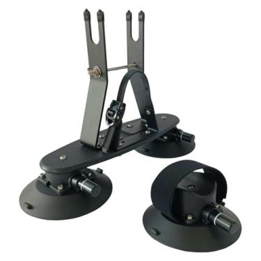 Imagem de Zxpjkyu Suporte para Bicicletas Infantis com Ventosa para Montagem No Teto, Universal E Fácil de Instalar.