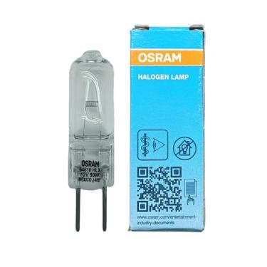 Imagem de Lâmpada 12V 50W do Refletor da Cadeira Odontológica Olsen - OSRAM