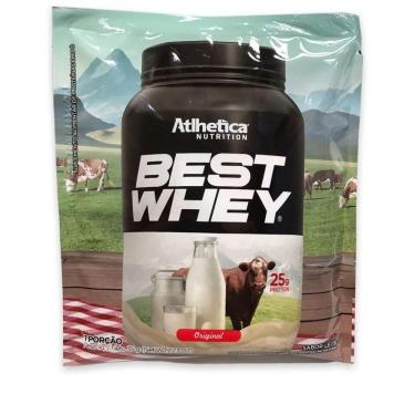 Imagem de Best Whey Sachê (35g) - Sabor: