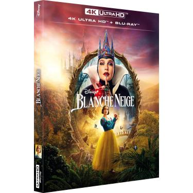 Imagem de Blanche Neige [4K Ultra HD + Blu-Ray] [HD DVD]