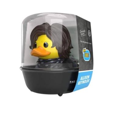 Imagem de TUBBZ Mini: The Breakfast Club - Allison Reynolds Basket Case Cosplaying Rubber Duck Vinyl Figure