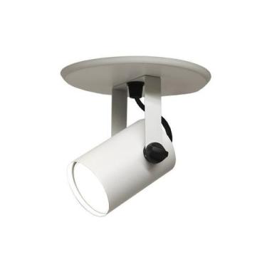 Imagem de Spot Móvel Sobrepor Preto Cannon Mr16 - Taschibra