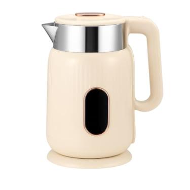 Imagem de Chaleira Elétrica Térmica Chá Café Água Quente Facilidade Voltagem:220V