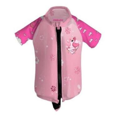 Imagem de Colete Prolife Infantil Camisa Flutuadora - Unicornio - 6 ANOS (DE 20KG A 25KG)-Feminino