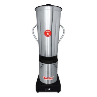 Imagem de Liquidificador Industrial Baixa Rotação 8 Litros 1200W Profissional Co