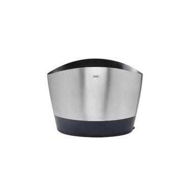 Imagem de Porta-utensílios para pia em inox Oxo 15cm