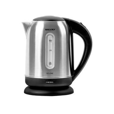Imagem de Chaleira Mallory 1,7 Litros Selene Inox - 220 Volts 220