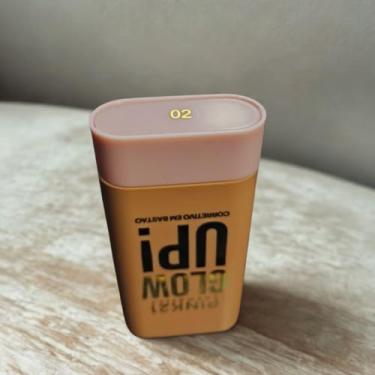 Imagem de Corretivo em Bastão Pink 21 – Glow Up – Alta Cobertura, Textura Cremosa, Acabamento Natural, Fácil Aplicação – Para Olheiras e Imperfeições (2)