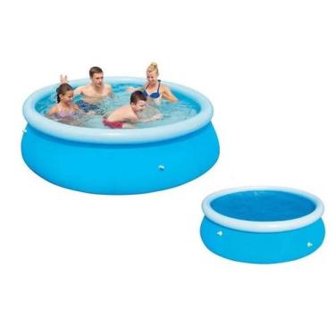 Imagem de Piscina Bestway 2900 LITROS Inflável 244 Cm X 66 Cm com Capa Aquecedor