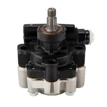 Imagem de Torchbeam Bomba de direção hidráulica, compatível com Highlander 3.3L 2004-2007, Avalon 1995-2004, Camry 3.0L 1995-2006, substitui 21-5931, bomba de assistência elétrica