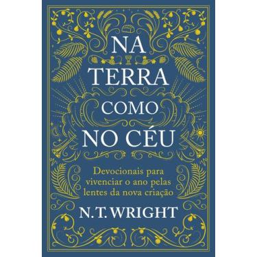 Imagem de Livro - Na terra como no céu - Thomas Nelson Brasil