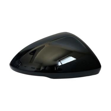 Imagem de Compatível com Opel Astra K 2015 2016 2017 2018 2019 2020 2021, incluindo as carcaças dos espelhos retrovisores laterais esquerdo e direito.(Style 4 right)